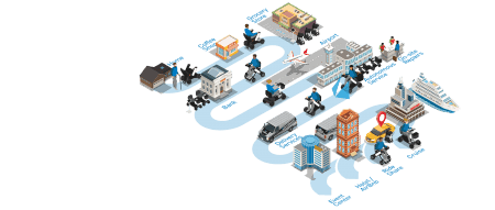 pickup content image