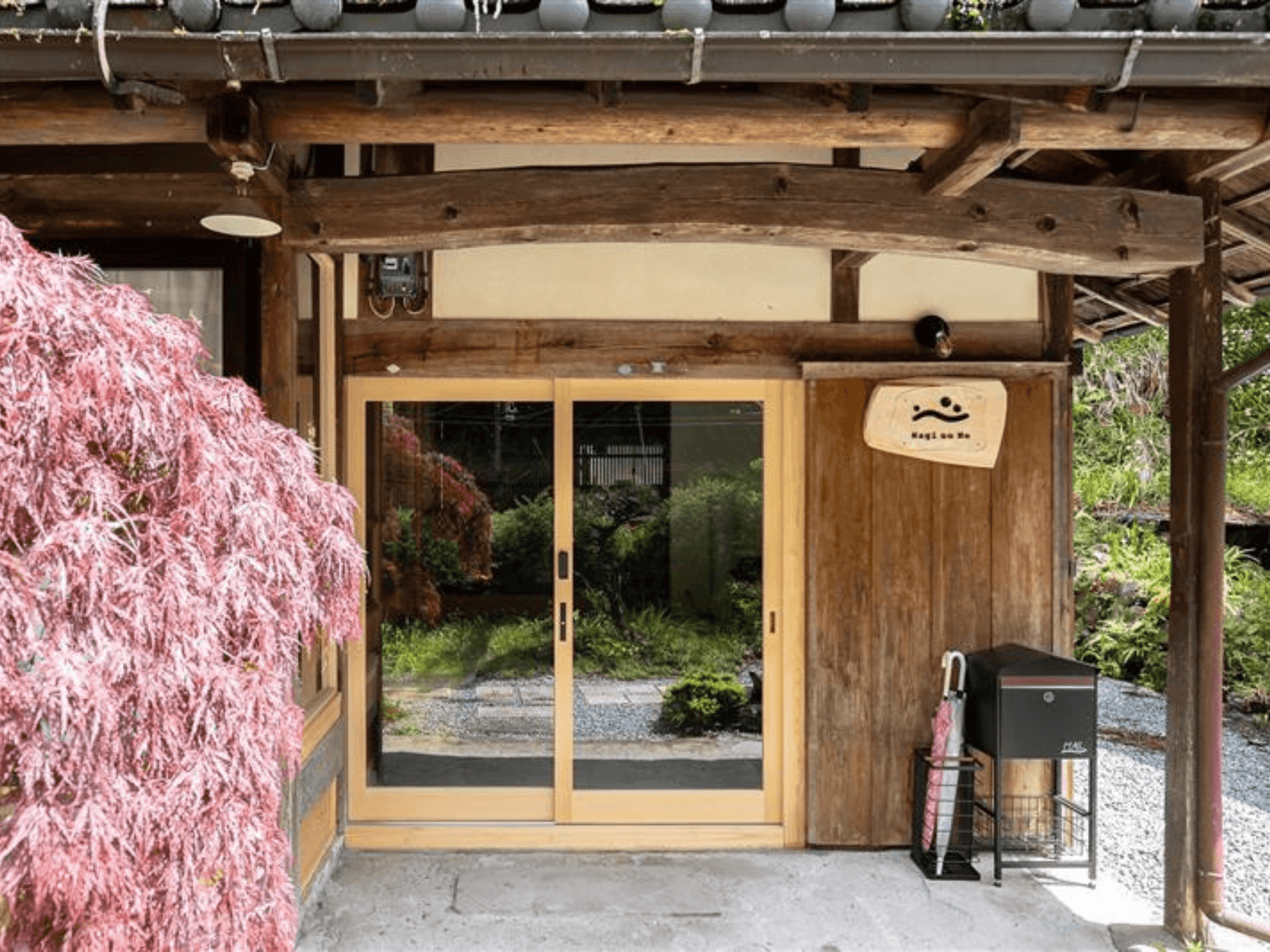 Nagi no Ne（凪の音） case study