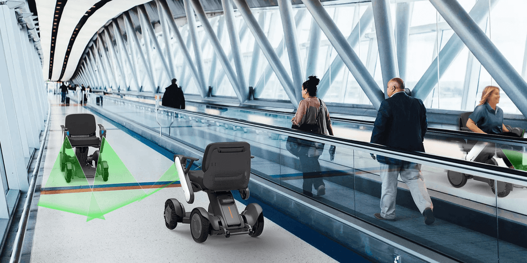 WHILL Autonomous Mobility