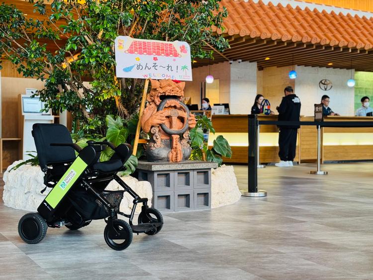 トヨタレンタリース沖縄