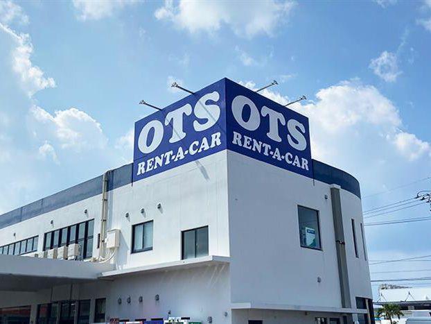 OTSレンタカー／沖縄ツーリスト
