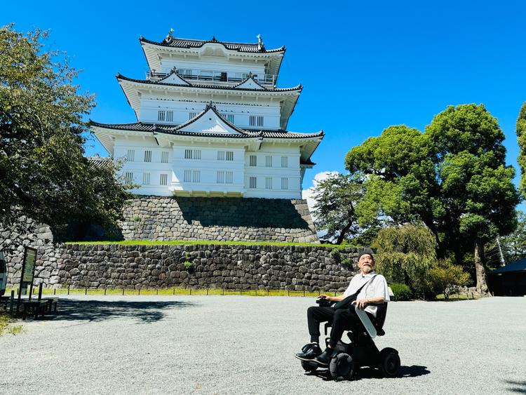 小田原城址公園