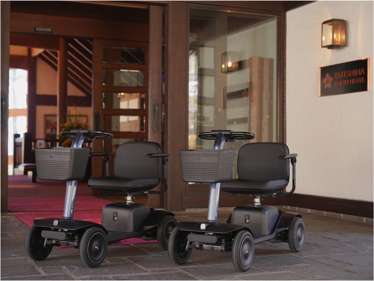 蓼科東急ホテル