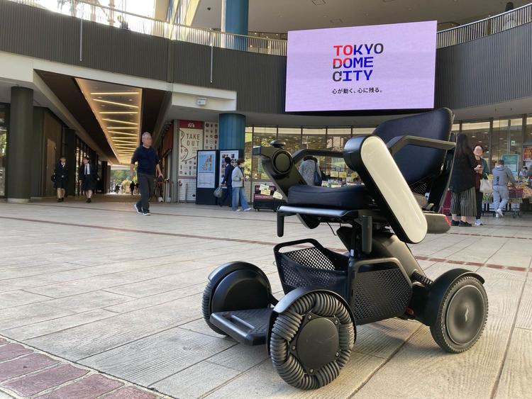 東京ドームシティ