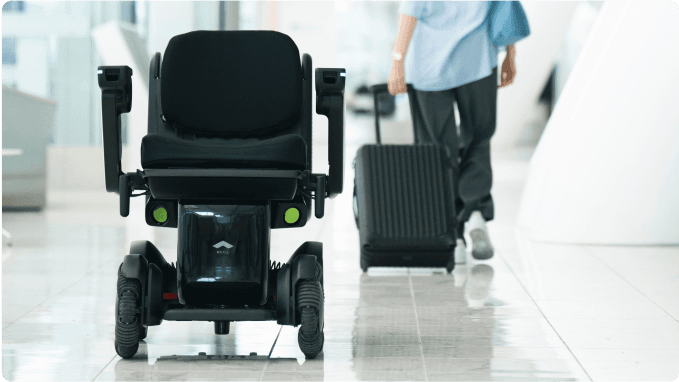 Innovative accessibility solutions