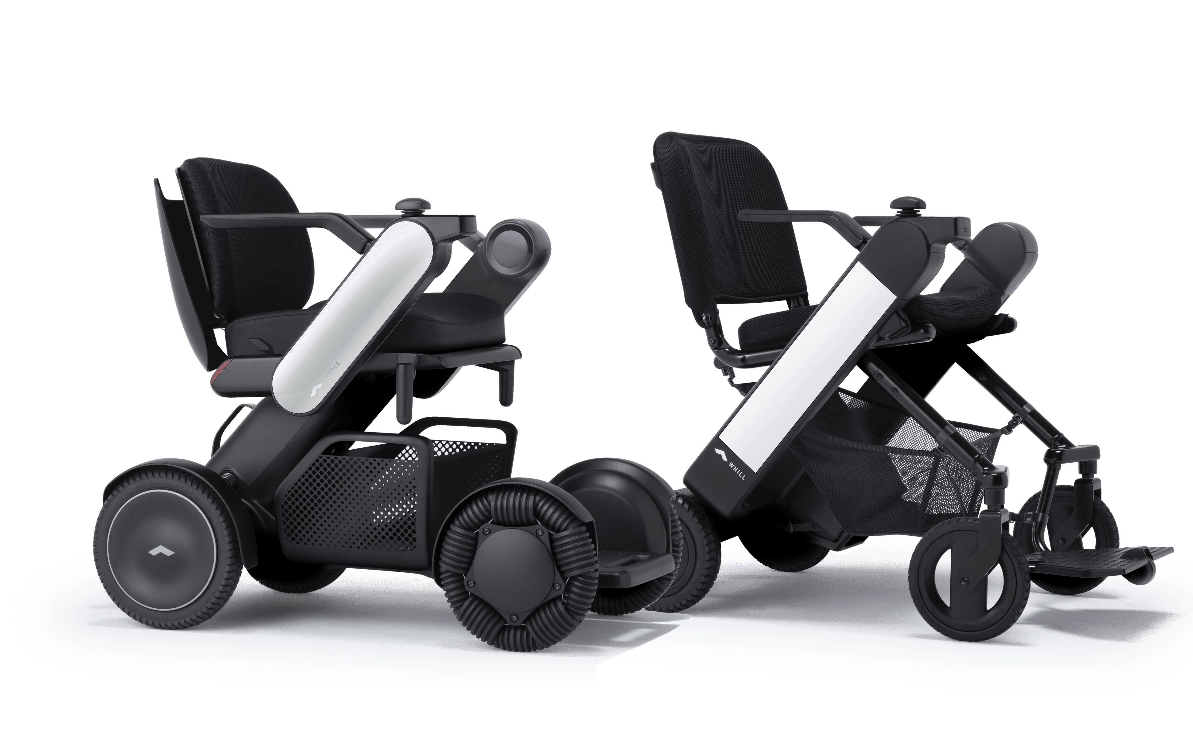 WHILL electric wheelchair introduction