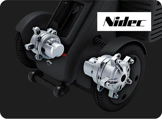 Dualmotor-System: image