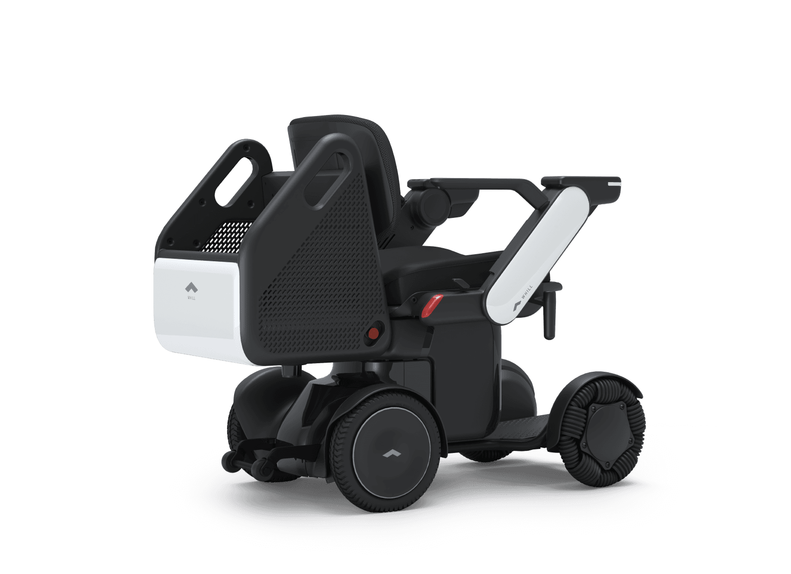WHILL autonomous drive mobility service in operation
