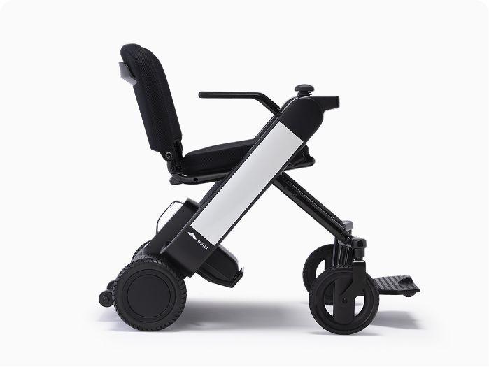 Purchase WHILL Model F online