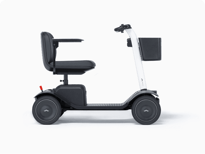 WHILL[ウィル]公式｜製品情報｜WHILL Model S | 近距離モビリティ 電動