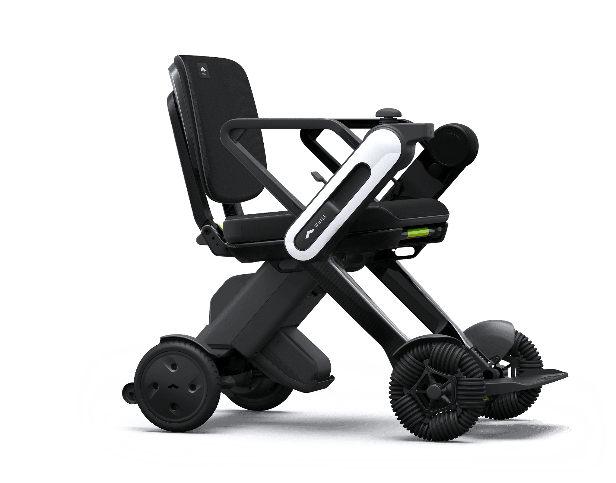 WHILL Model C Lite electric wheelchair