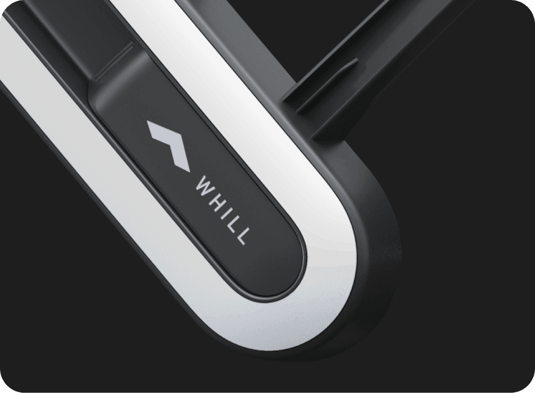 Premiumqualität von WHILL