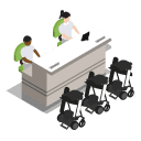 WHILL usability and accessibility certification