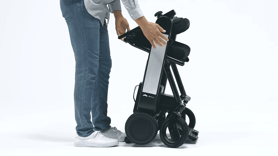 折りたたみ・展開の仕方