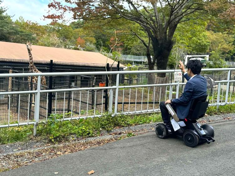 盛岡市動物公園 ZOOMO