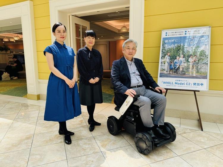 グランドニッコー東京ベイ 舞浜