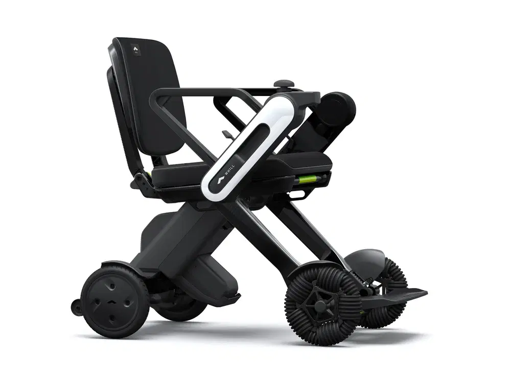 WHILL Model C Lite