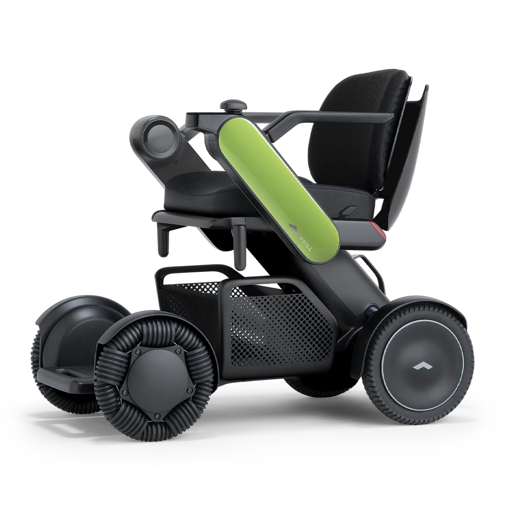 WHILL Model C2 - Image 16