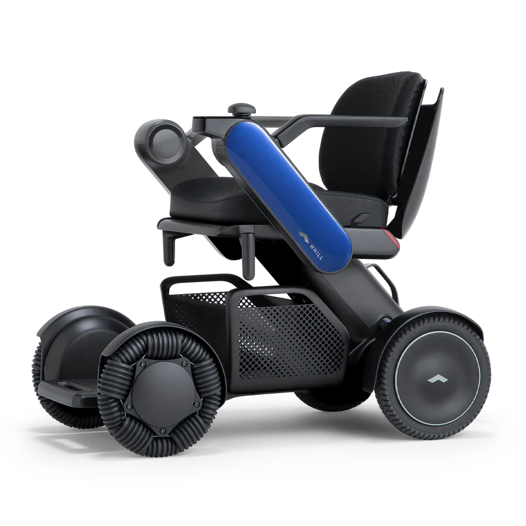 WHILL Model C2 - Image 12