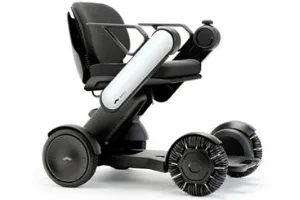 Sleek mordern WHILL Model C2 Power chair