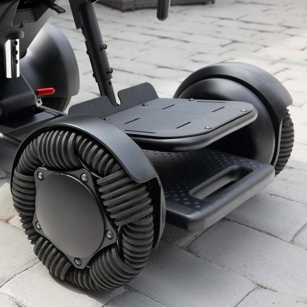Foot Support Height Adjustable for C2 - Image 2