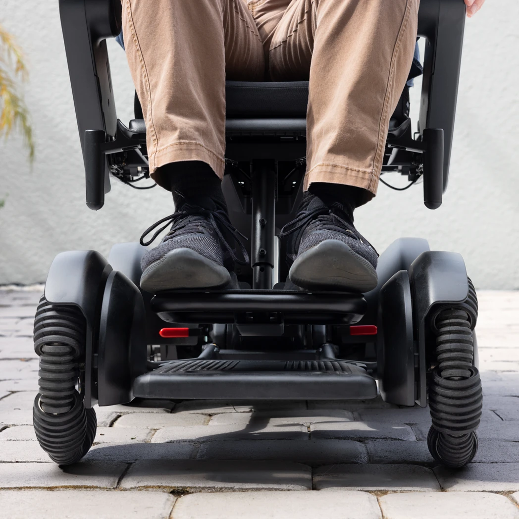 Foot Support Height Adjustable for C2 - Image 3