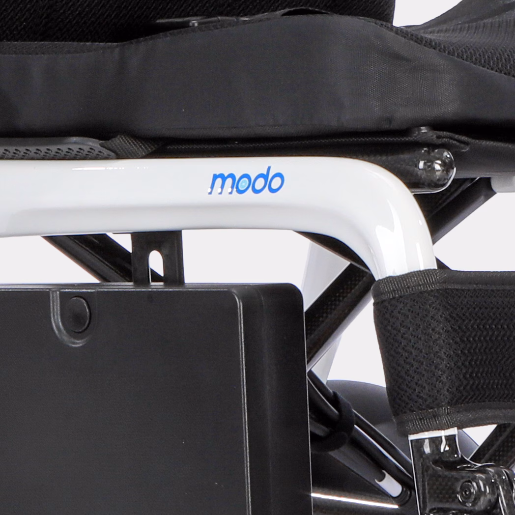 Sleek Carbon Fiber Frame