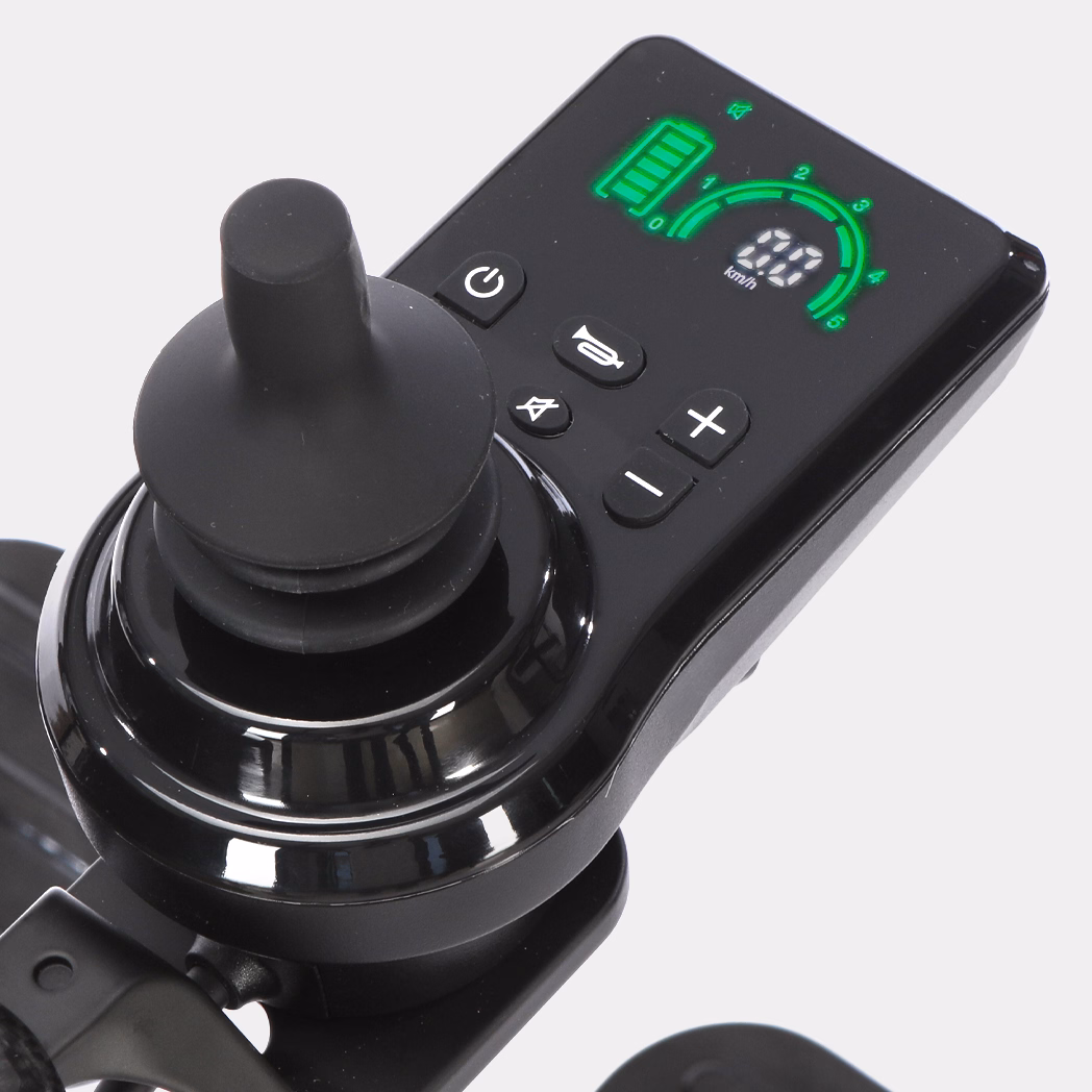 Quick Disconnect Joystick
