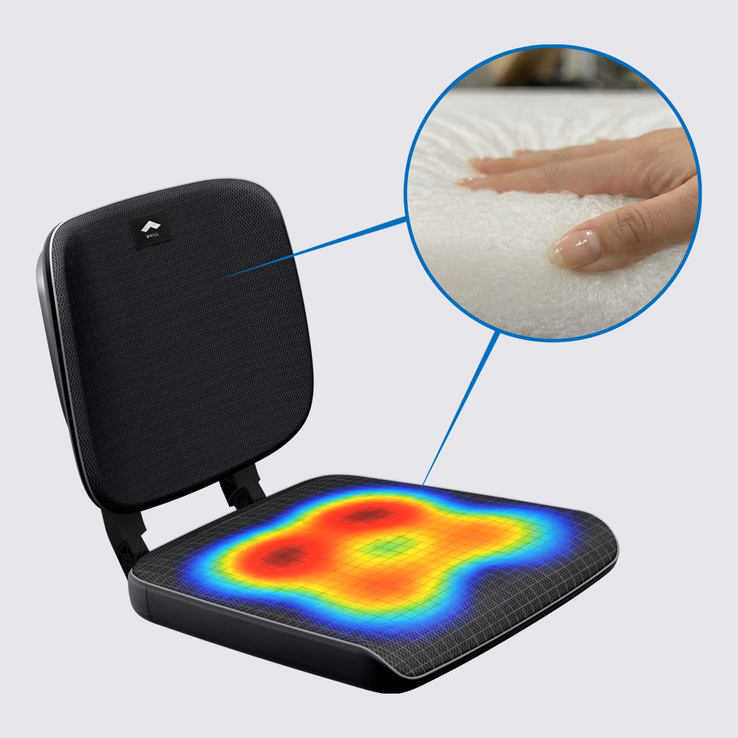 High Quality Medical-Grade Cushion