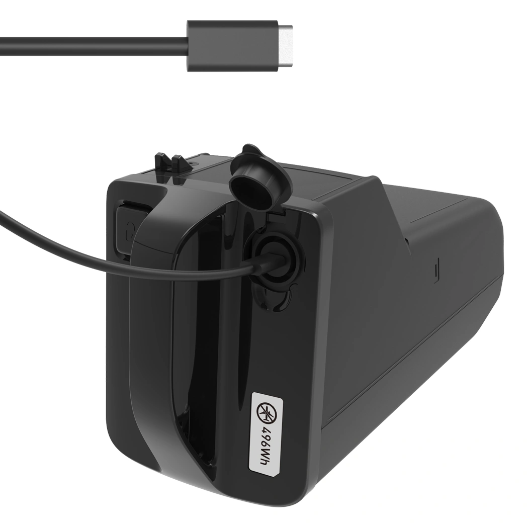 Long Range Li-Ion Battery