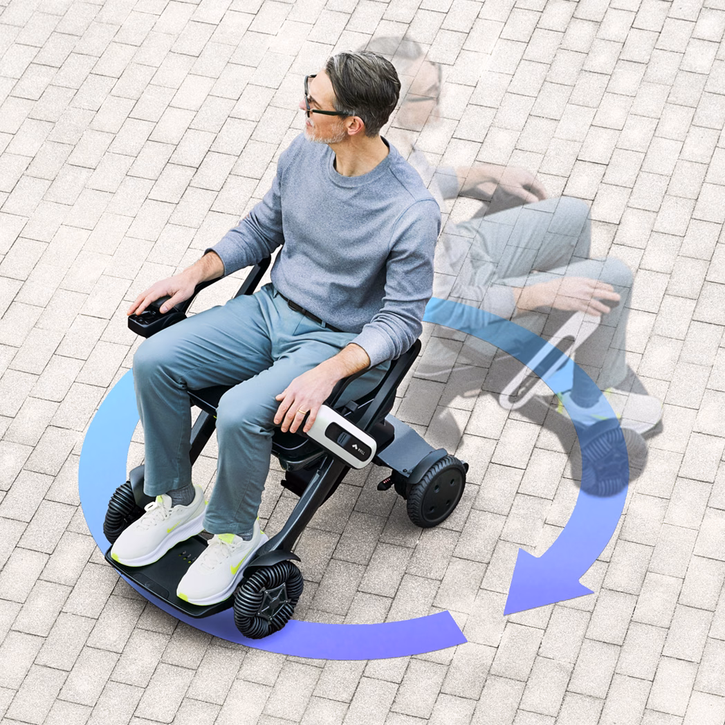 Maneuverability