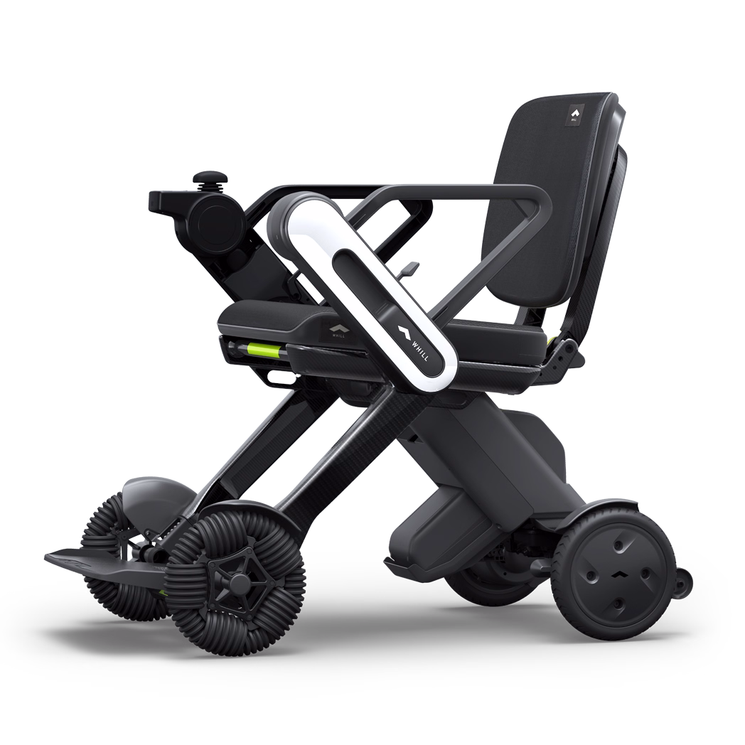 WHILL Model C Lite