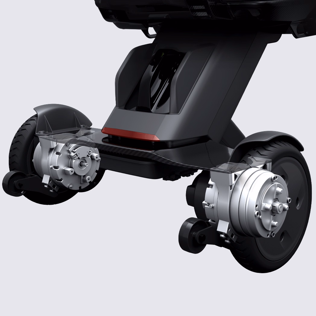 Dual-Motor System