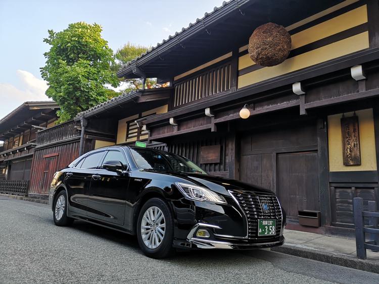 山都タクシー