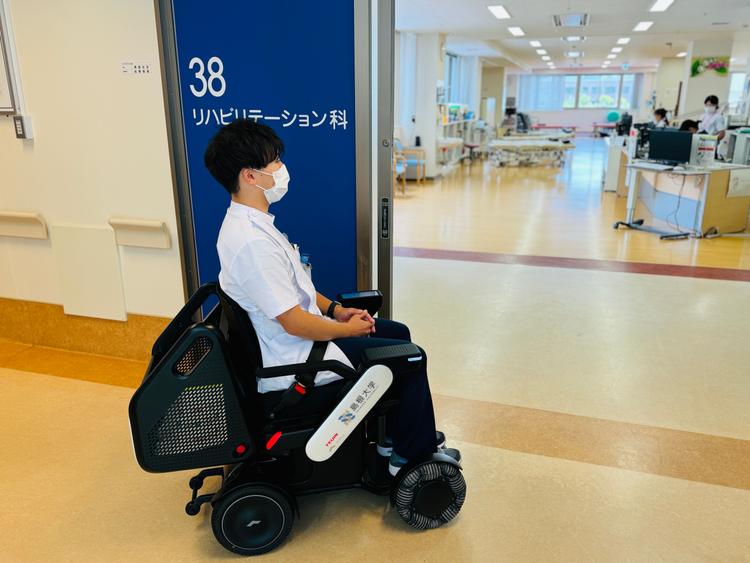 島根大学医学部附属病院
