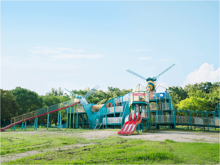 蜻蛉池公園