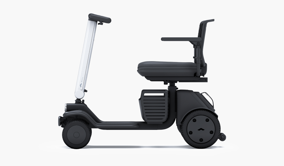 WHILL[ウィル]公式｜製品情報｜WHILL Model R | 近距離