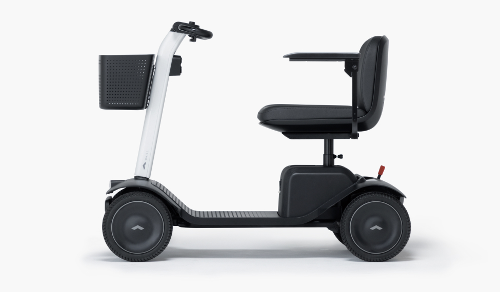 WHILL[ウィル]公式｜製品情報｜WHILL Model S | 近距離