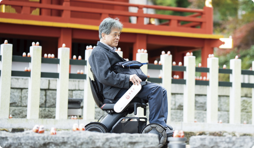 WHILL[ウィル]公式｜医療・介護従事者様向けページ | 近距離モビリティ