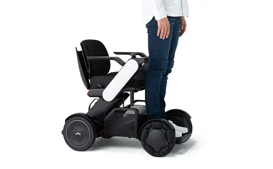 WHILL[ウィル]公式｜医療・介護従事者様向けページ | 近距離モビリティ