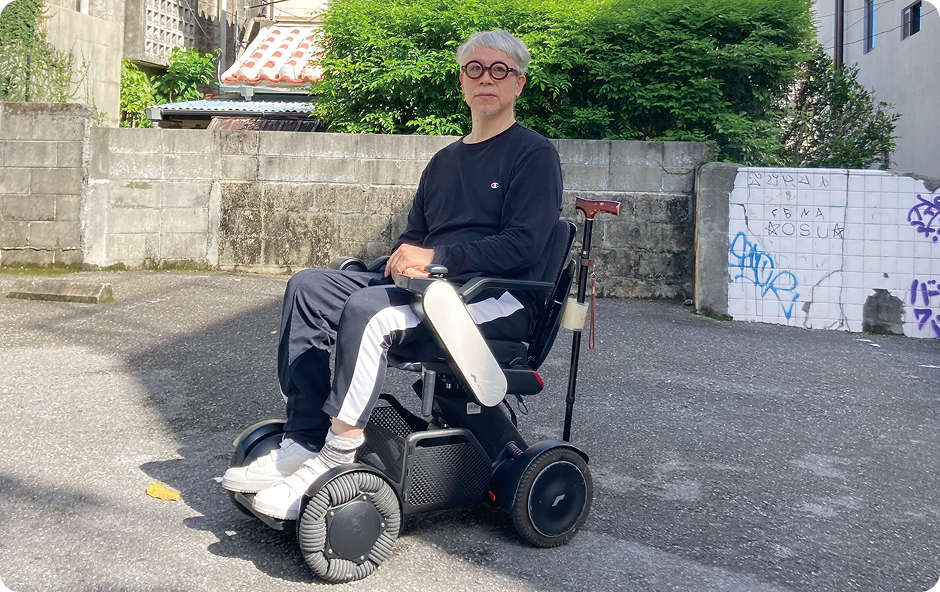 WHILL[ウィル]公式｜医療・介護従事者様向けページ | 近距離モビリティ