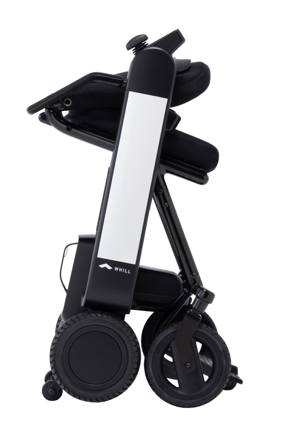 WHILL Model F｜WHILL公式オンラインストア
