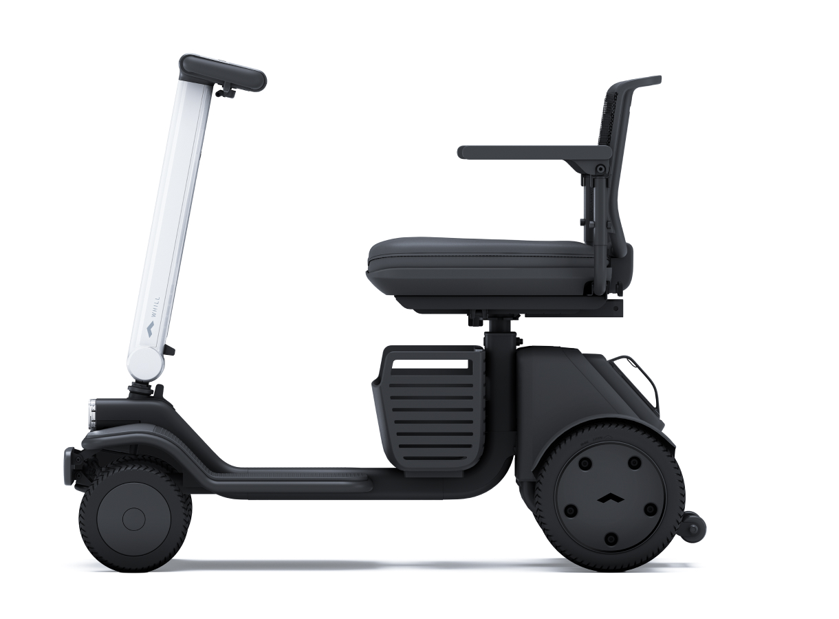 電動カートをお探しの方へ | WHILL Model R | 近距離モビリティ 電動車椅子