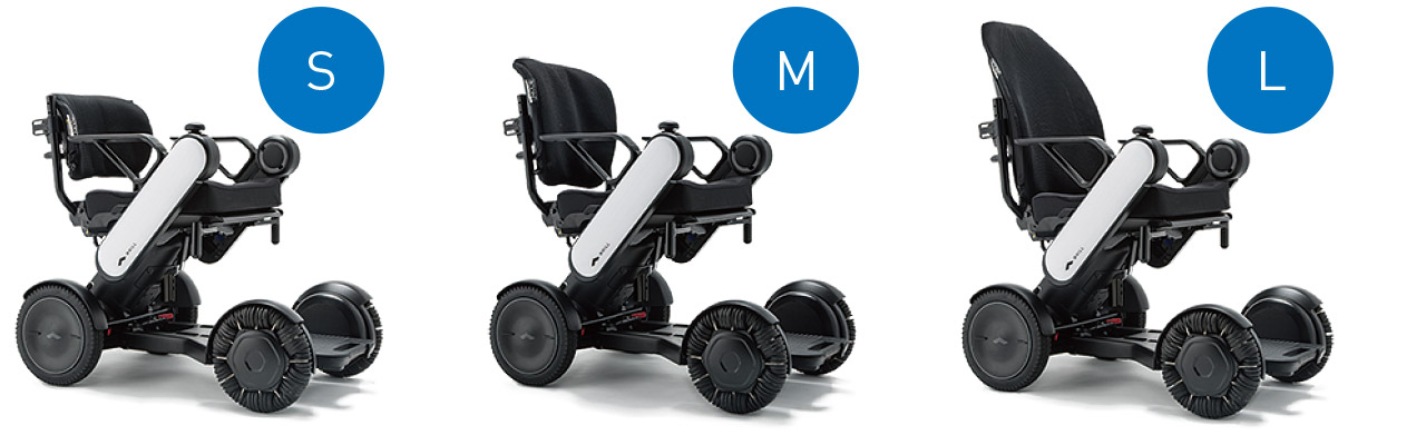 バリライト バックサポート クッション