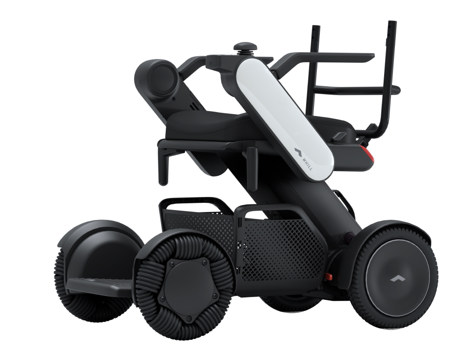 WHILL Model C2 パイプフレームタイプ