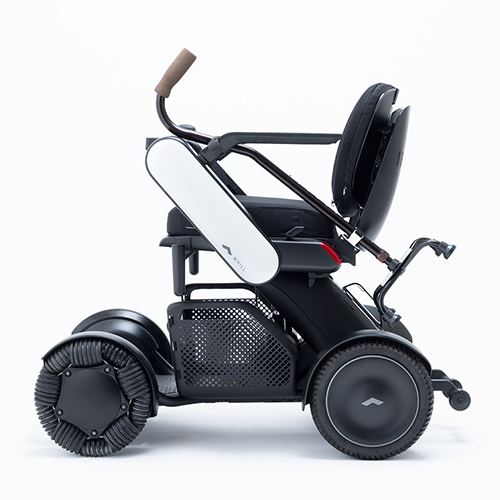 WHILL Model C2アクセサリー | 次世代型電動車椅子 近距離モビリティ