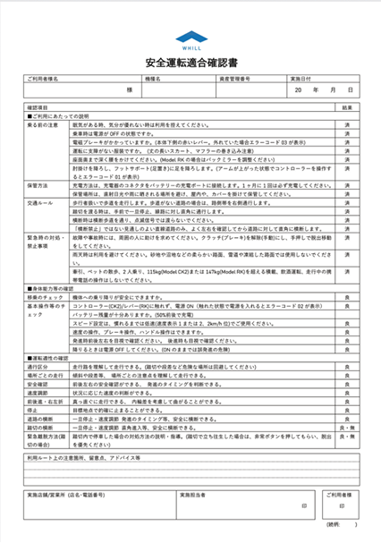 介護保険で電動車椅子を利用 | 近距離モビリティ 電動車椅子