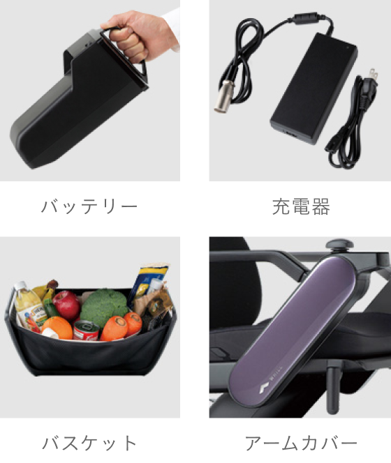 高い信頼性と走破性を誇る、量産品質の研究開発専用モデル