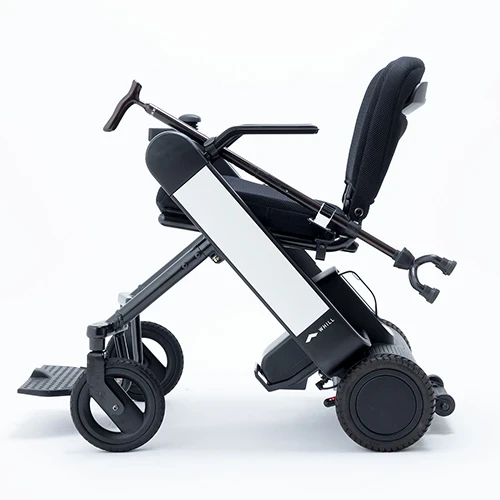 WHILL Model F アクセサリ | 次世代型電動車椅子 近距離モビリティ