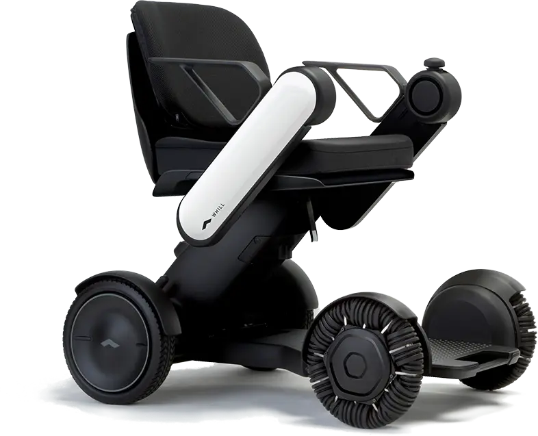 すべての製品・サービス | 次世代型電動車椅子 近距離モビリティ-WHILL公式